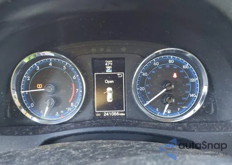 2017 Toyota Corolla Se из США, поврежденный, VIN 2T1BURHE4HC925626